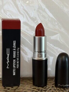 MAC Cosmetics Matte Lipstick